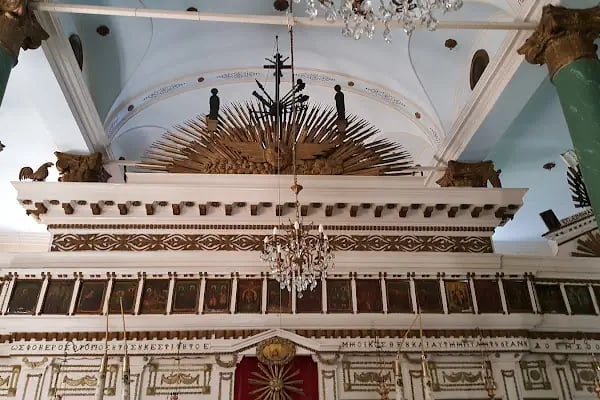 Panayia Suda Kilisesi - Resim 20