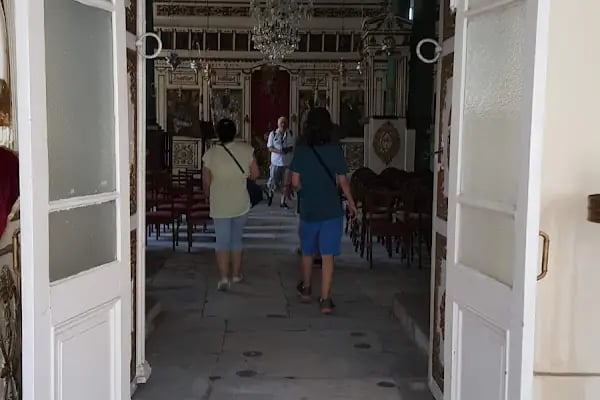 Panayia Suda Kilisesi - Resim 16