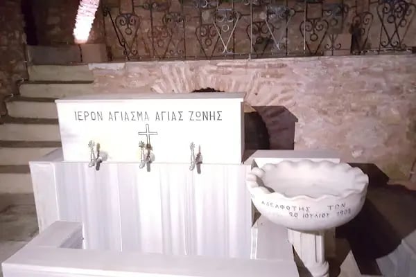 Panayia Suda Kilisesi - Resim 12