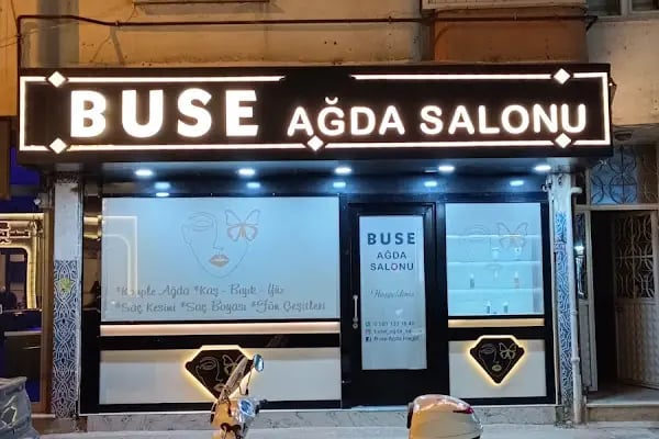 Buse Ağda SALONU - Resim 5