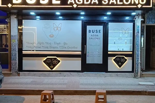 Buse Ağda SALONU - Resim 3
