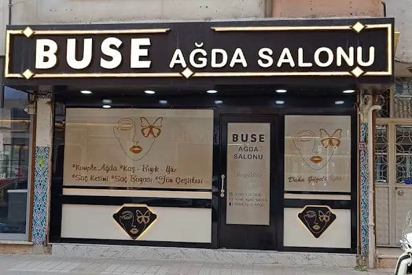 Buse Ağda SALONU - Resim 4