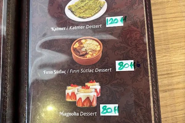 Kastamonu Et Tayakadın Izgara Kasap - Resim 4