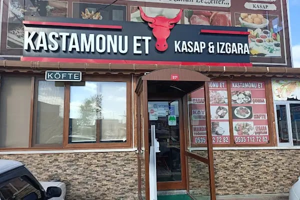 Kastamonu Et Tayakadın Izgara Kasap - Resim 7