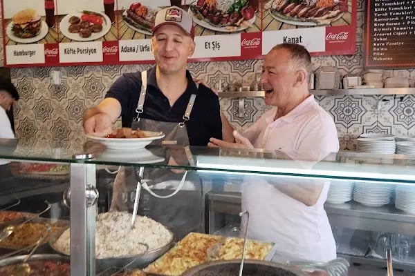 Kastamonu Et Tayakadın Izgara Kasap - Resim 5