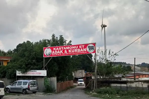 Kastamonu Et Tayakadın Izgara Kasap - Resim 2