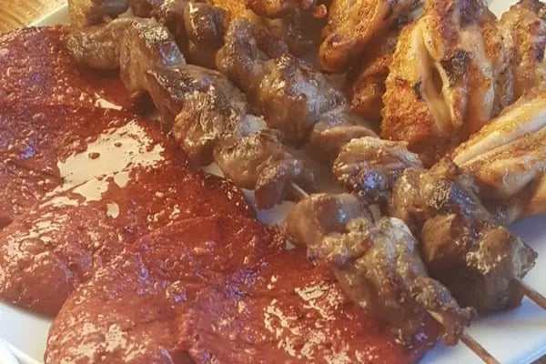Kastamonu Et Tayakadın Izgara Kasap - Resim 18