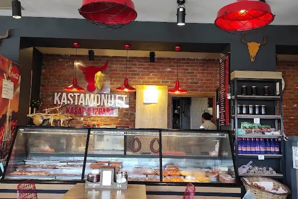 Kastamonu Et Tayakadın Izgara Kasap - Resim 6