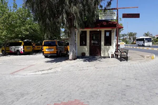 Konaklı Merkez Taksi - Resim 1