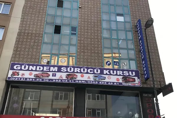 Gündem Sürücü Kursu - Resim 1
