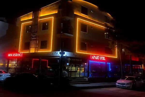 TEPE HOTEL & BUSINESS SUITE - Resim 7