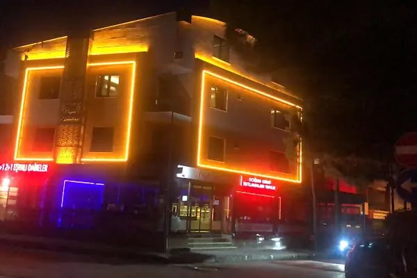 TEPE HOTEL & BUSINESS SUITE - Resim 11