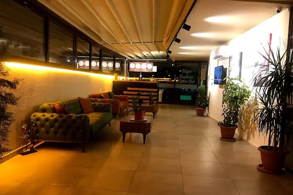 TEPE HOTEL & BUSINESS SUITE - Resim 4