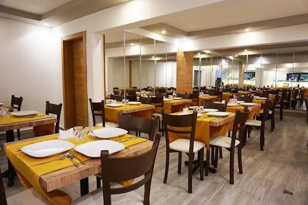 Antalya Ramona Hotel - Resim 13