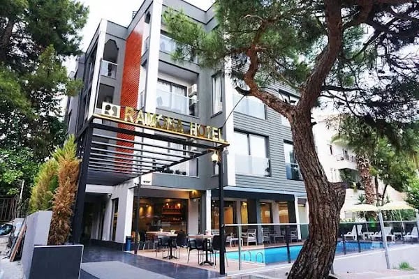 Antalya Ramona Hotel - Resim 10