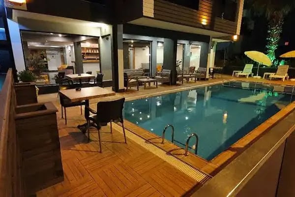 Antalya Ramona Hotel - Resim 15