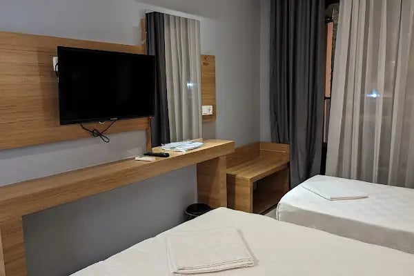Antalya Ramona Hotel - Resim 8