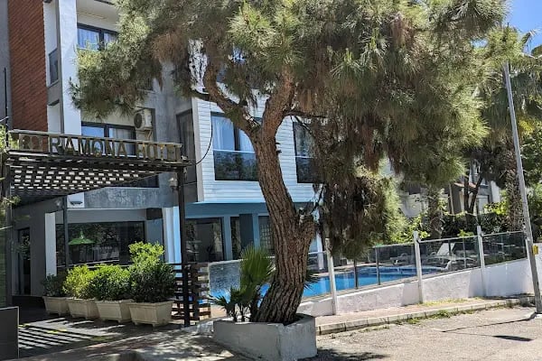 Antalya Ramona Hotel - Resim 12
