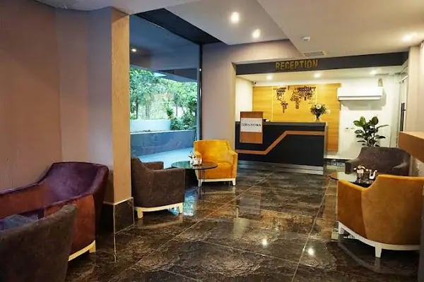 Antalya Ramona Hotel - Resim 9