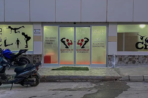Şampiyonlar spor merkezi - Resim 9