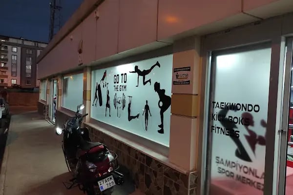 Şampiyonlar spor merkezi - Resim 2