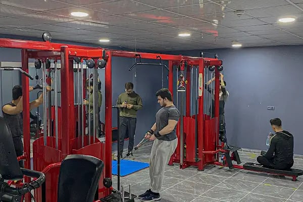 Şampiyonlar spor merkezi - Resim 5