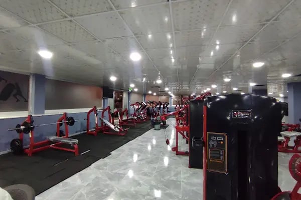 Şampiyonlar spor merkezi - Resim 3