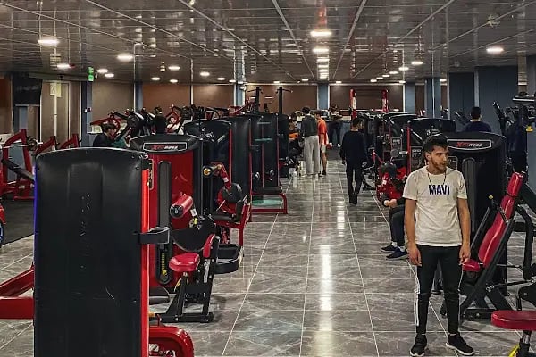 Şampiyonlar spor merkezi - Resim 11