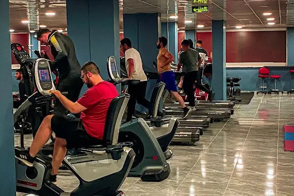 Şampiyonlar spor merkezi - Resim 6