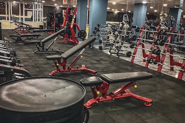 Şampiyonlar spor merkezi - Resim 4