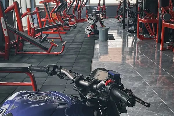 Şampiyonlar spor merkezi - Resim 8