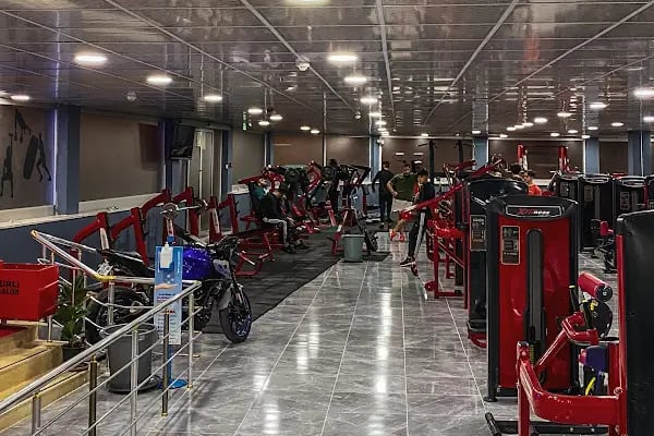 Şampiyonlar spor merkezi - Resim 10