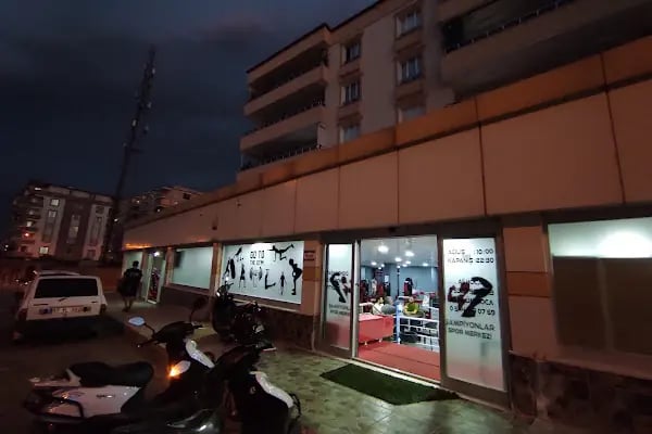 Şampiyonlar spor merkezi - Resim 7