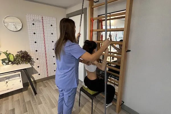 Fizyomia Fizik Tedavi Merkezi İstanbul Avcılar - Uzman Fizyoterapist Selin Şensoy - Resim 18