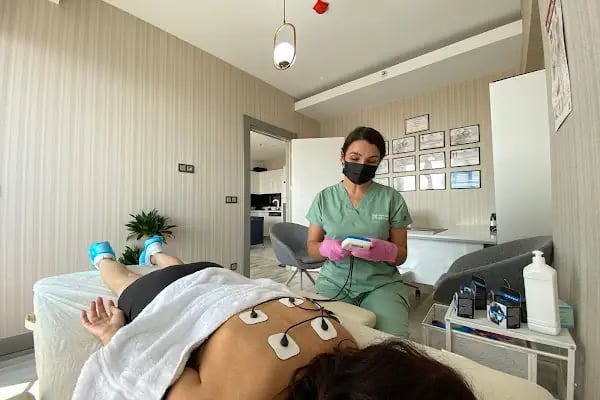 Fizyomia Fizik Tedavi Merkezi İstanbul Avcılar - Uzman Fizyoterapist Selin Şensoy - Resim 7