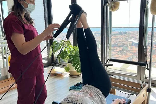Fizyomia Fizik Tedavi Merkezi İstanbul Avcılar - Uzman Fizyoterapist Selin Şensoy - Resim 9
