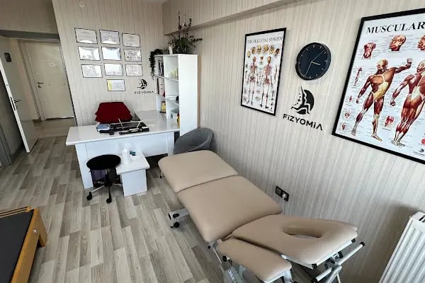 Fizyomia Fizik Tedavi Merkezi İstanbul Avcılar - Uzman Fizyoterapist Selin Şensoy - Resim 1