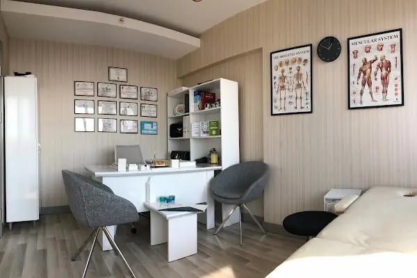 Fizyomia Fizik Tedavi Merkezi İstanbul Avcılar - Uzman Fizyoterapist Selin Şensoy - Resim 5