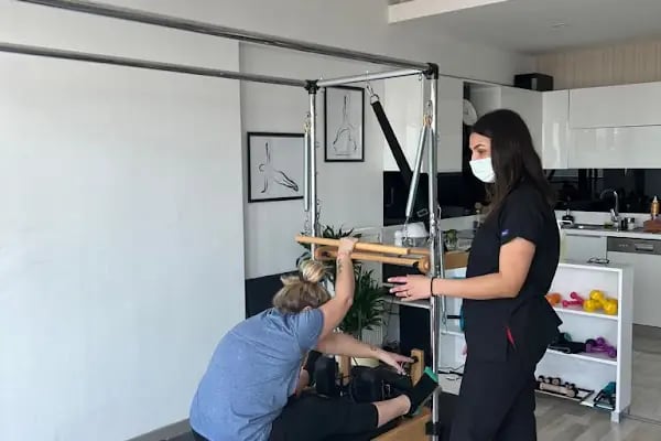 Fizyomia Fizik Tedavi Merkezi İstanbul Avcılar - Uzman Fizyoterapist Selin Şensoy - Resim 10