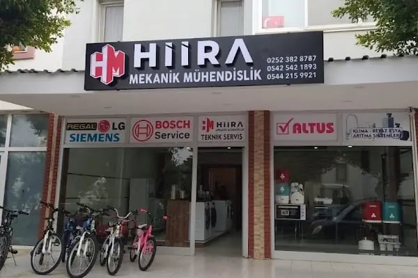 Hiira Mekanik Mühendislik - Resim 1