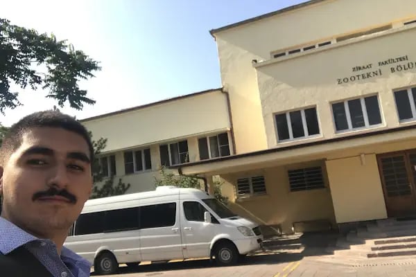 Ankara Üniversitesi Ziraat Fakültesi Zootekni Hayvan Yetiştirme Ana Bilim Dalı - Resim 3