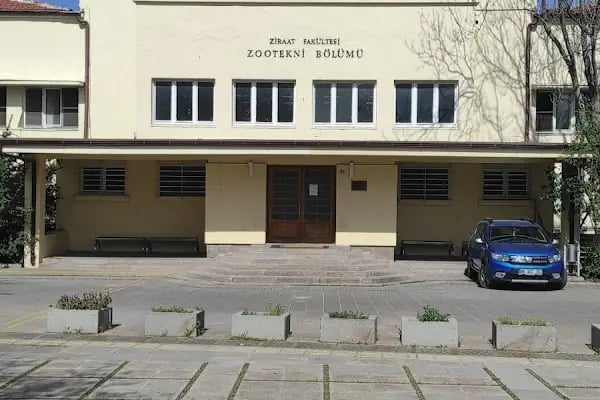 Ankara Üniversitesi Ziraat Fakültesi Zootekni Hayvan Yetiştirme Ana Bilim Dalı - Resim 2