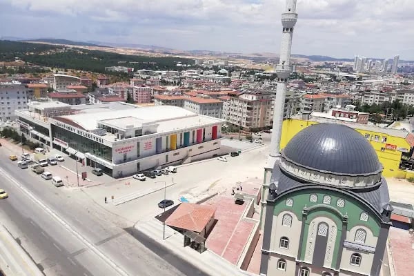 Şahinbey Plaza - Resim 3