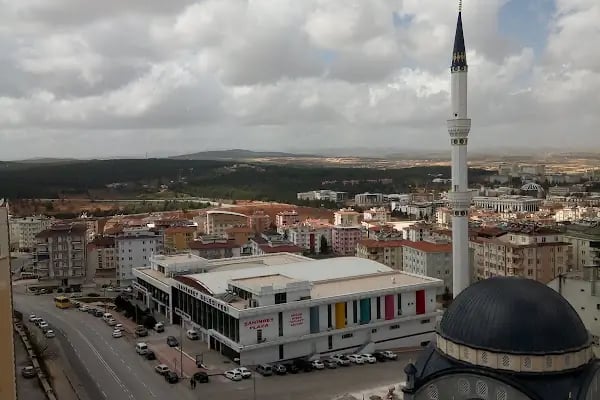 Şahinbey Plaza - Resim 13