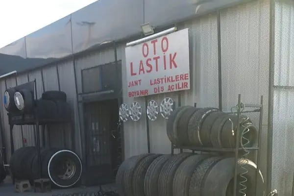 7/24 Oto Lastik ve Yol Yardım İPEKOĞLU - Resim 1