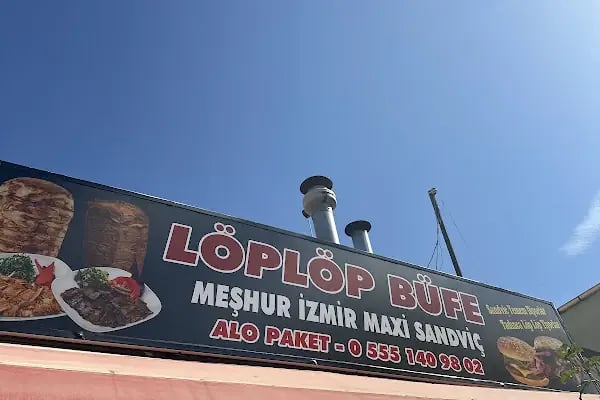 LÖP LÖP BÜFE - Resim 1