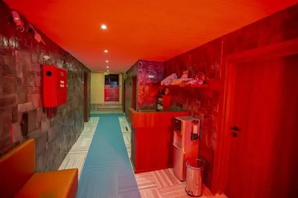 Kutlucan Oldtown Hotel - Resim 15