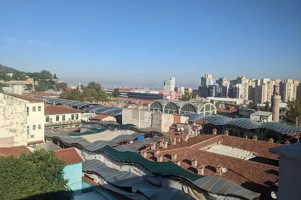 Kutlucan Oldtown Hotel - Resim 18