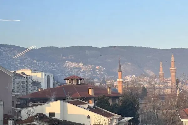 Kutlucan Oldtown Hotel - Resim 19