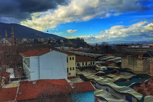 Kutlucan Oldtown Hotel - Resim 16